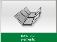 бетонни елементи